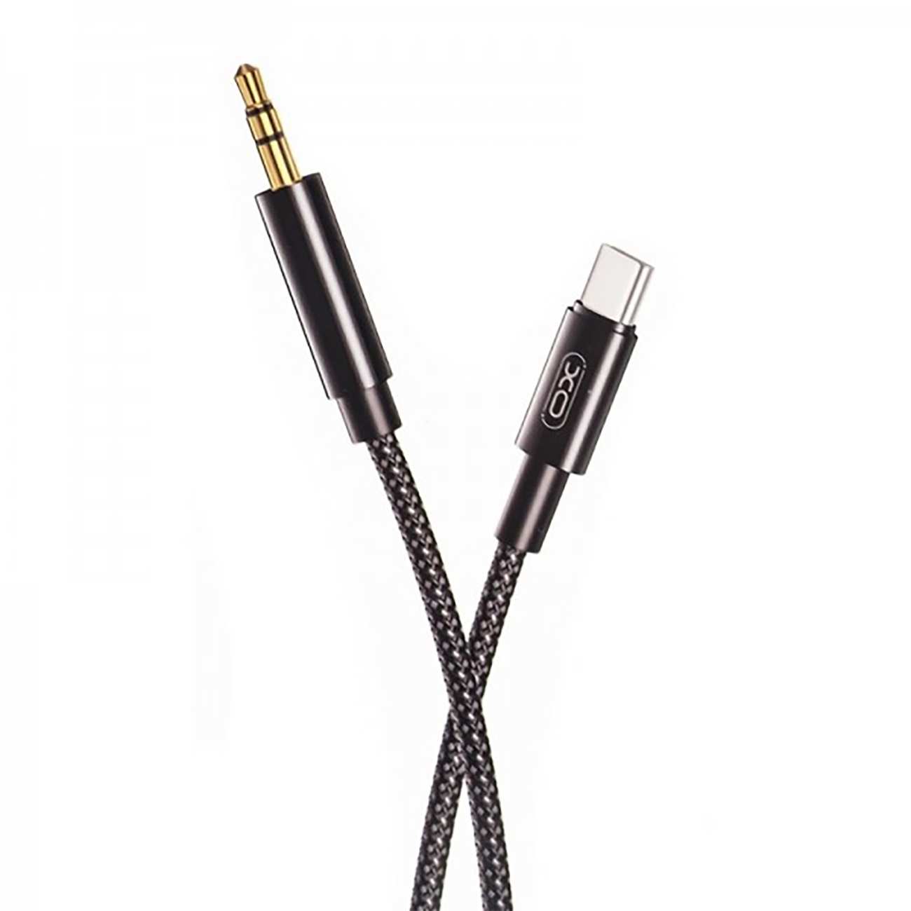 کابل تبدیل صدای جک 3.5میلی متری به تایپ سی ایکس او R211B