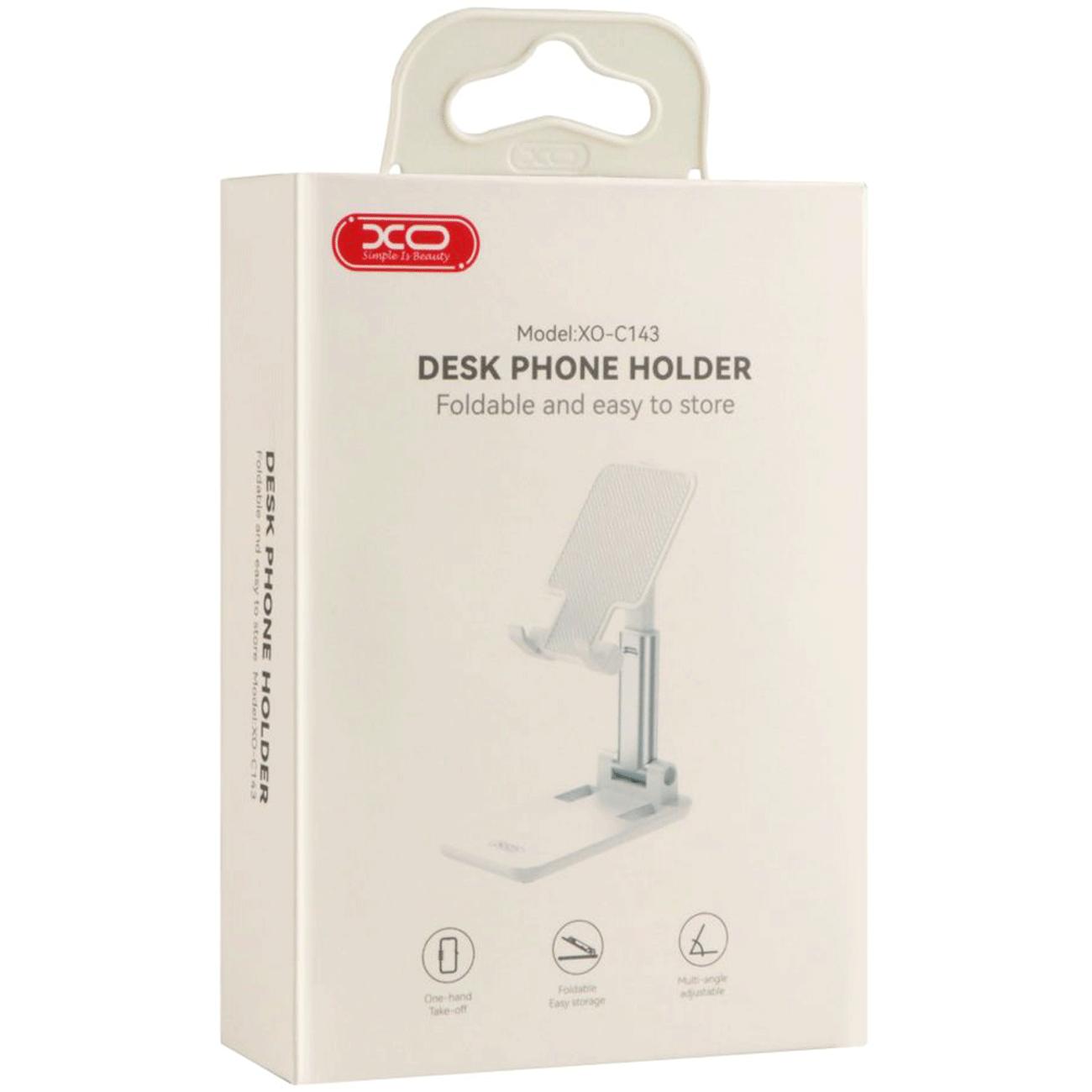 هولدر موبایل و تبلت رومیزی ایکس او C143