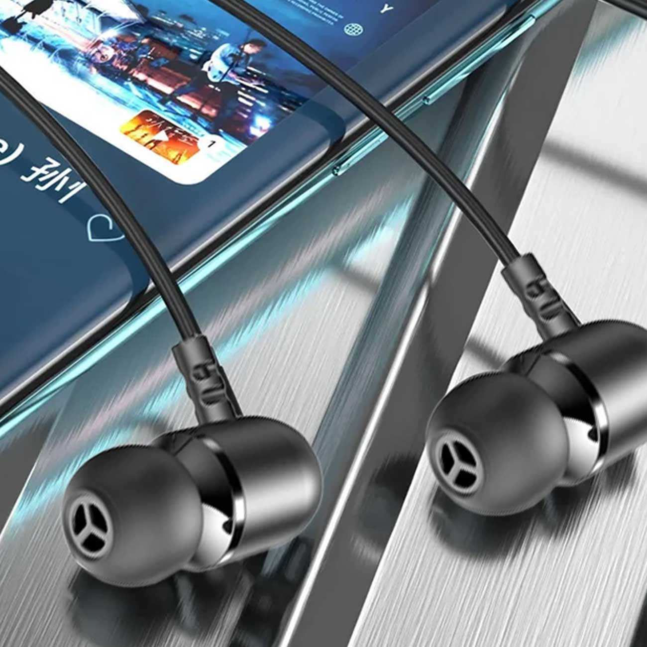 هندزفری جک 3.5 میلی متری ایکس او EP64