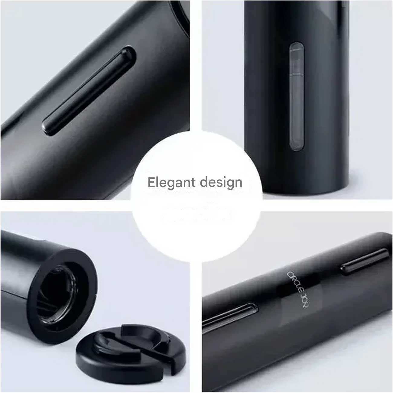 دربازکن بطری برقی سرکلجوی شیائومی CJ-EKPQ10