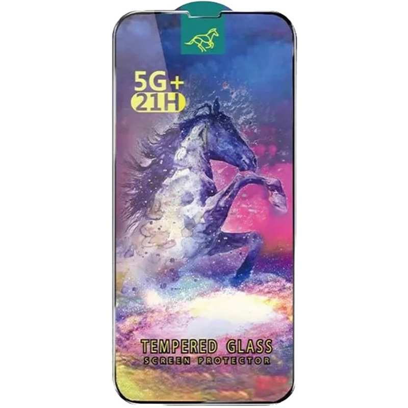 گلس گوشی آیفون 13 و آیفون 13پرو هورس Horse