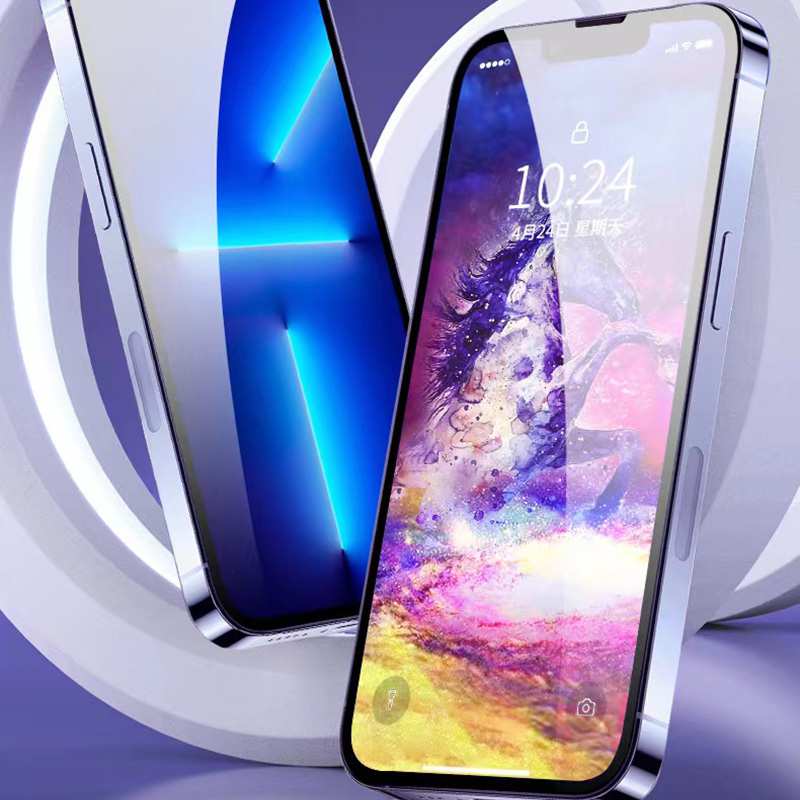 گلس گوشی آیفون 13 و آیفون 13پرو هورس Horse