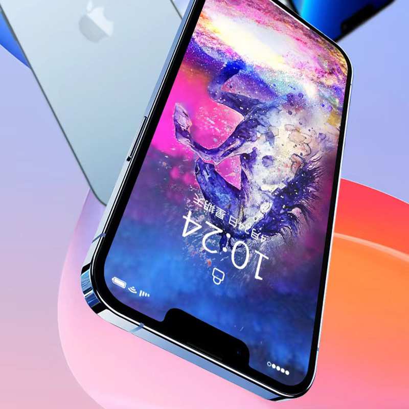 گلس گوشی آیفون 13 و آیفون 13پرو هورس Horse