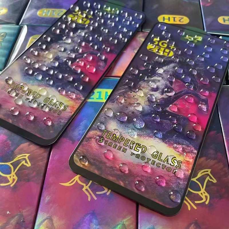 گلس گوشی آیفون 13 و آیفون 13پرو هورس Horse