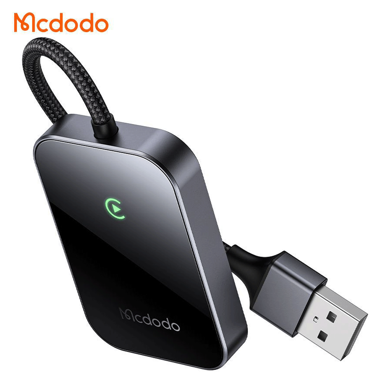 دانگل اپل کارپلی وایرلس یو اس بی مک دودو CA-7210