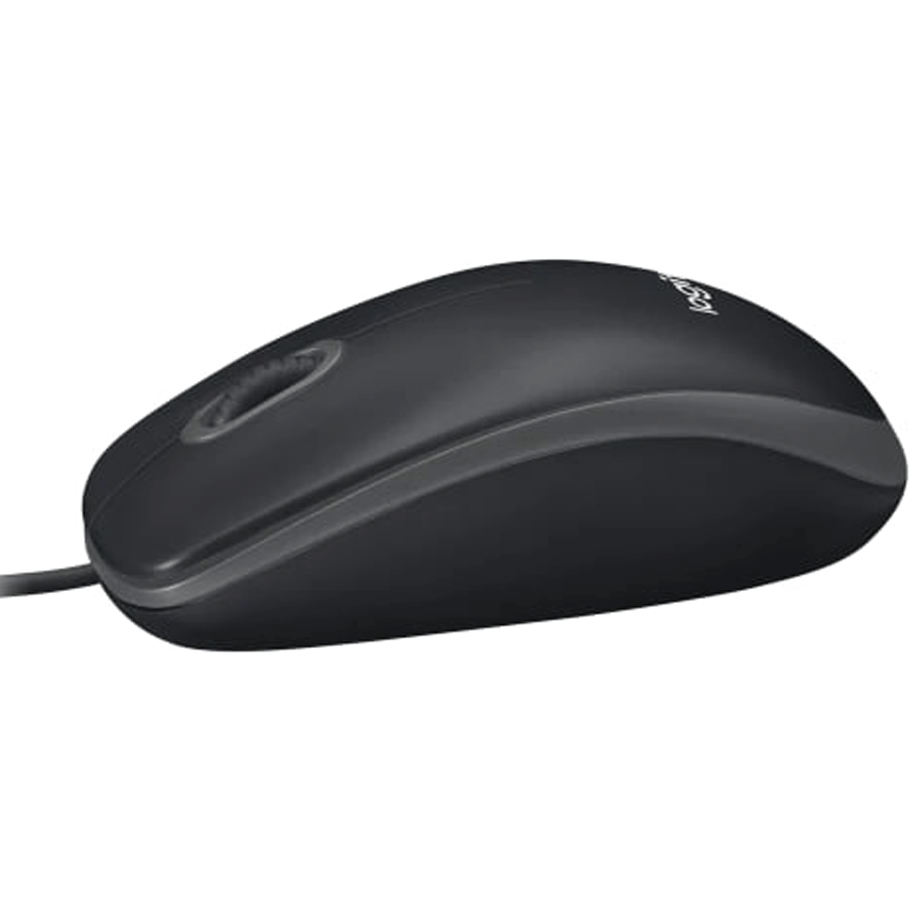 ماوس سیمی یو اس بی لاجیتک B100