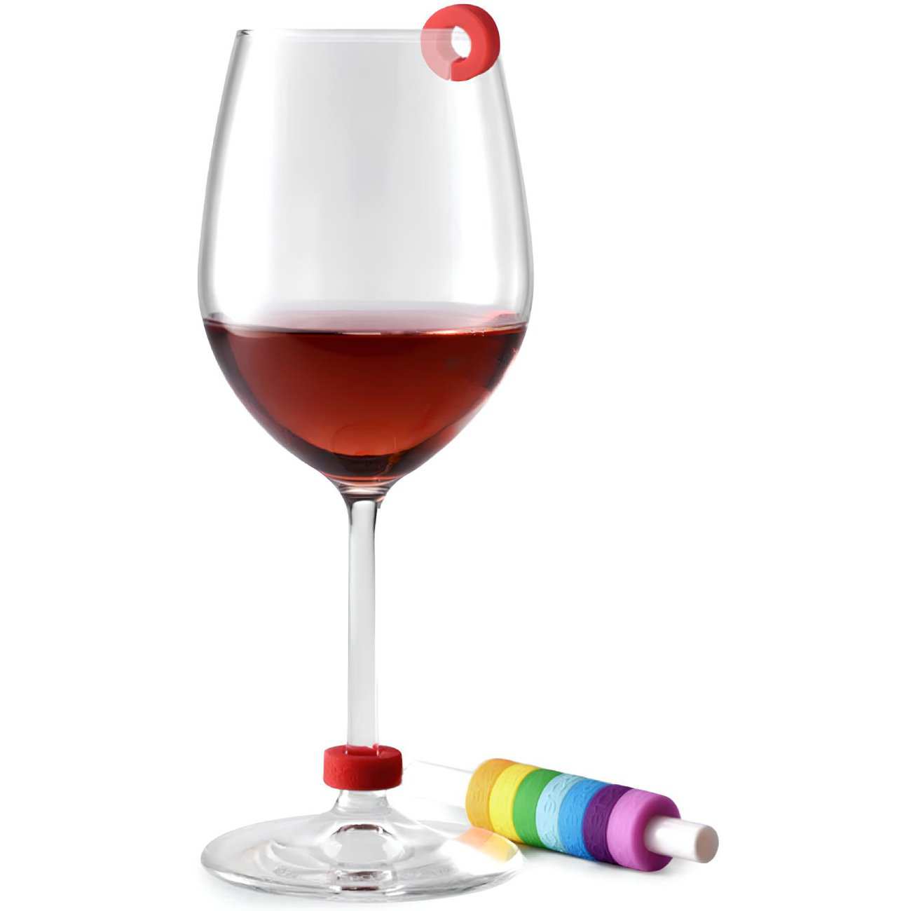 حلقه  رنگی شناسایی لیوان  شیائومی (8 عددی) CJ-SBH01