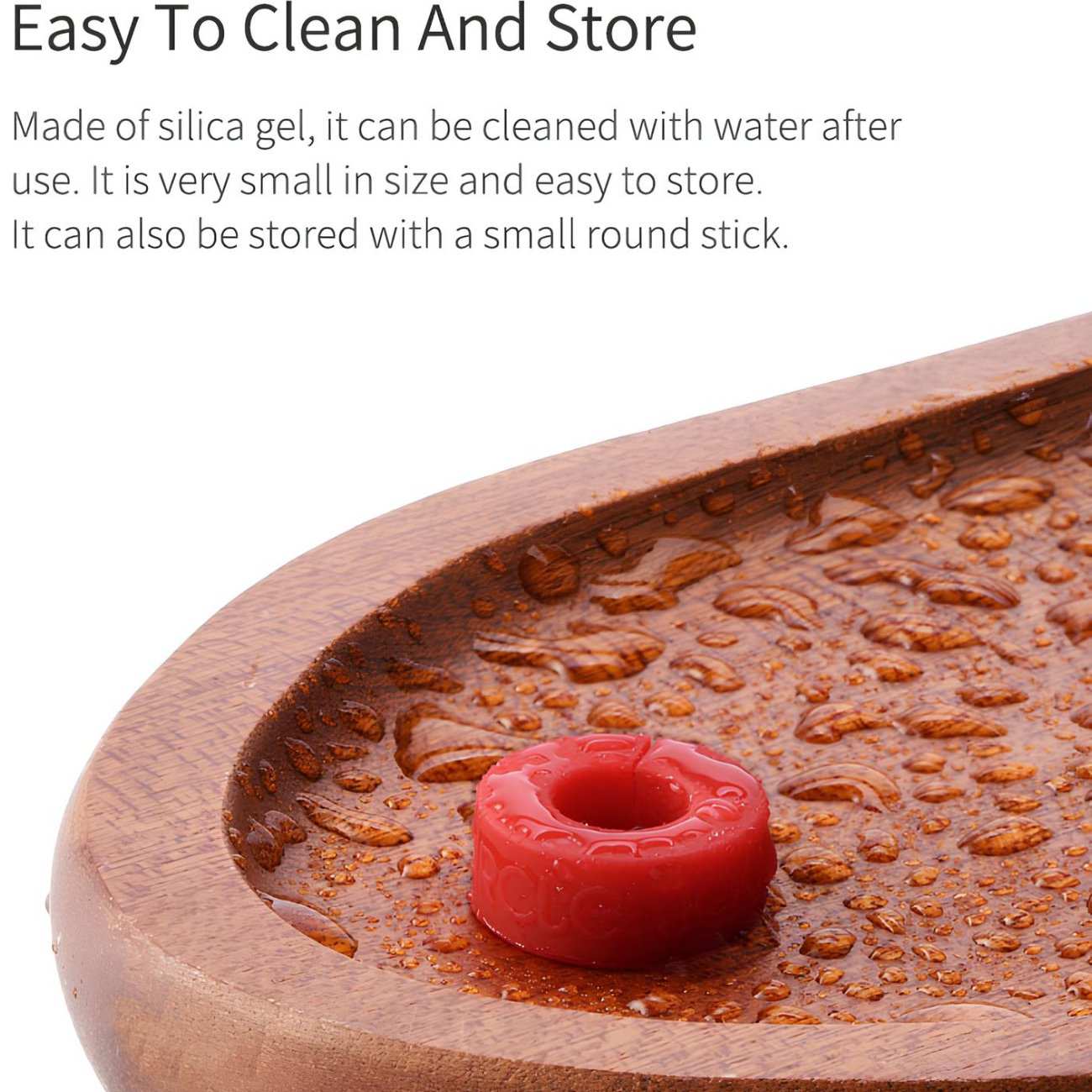 حلقه  رنگی شناسایی لیوان  شیائومی (8 عددی) CJ-SBH01