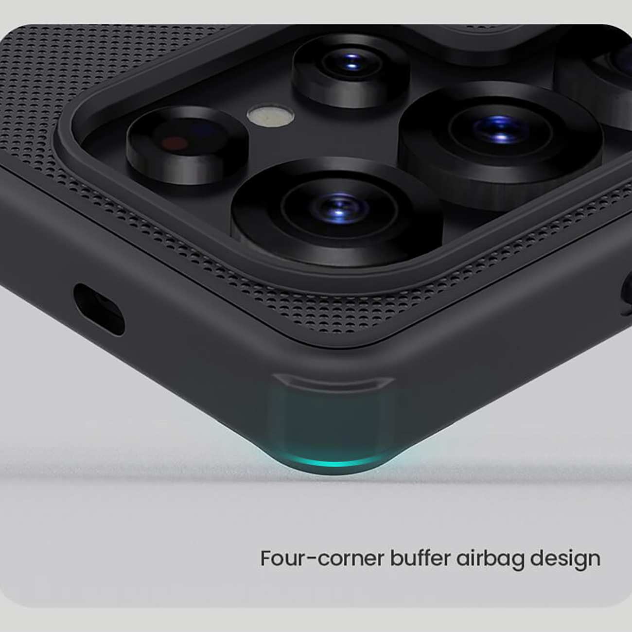 قاب مگنتی سامسونگ گلکسی اس 25 اولترا نیلکین Super Frosted Shield Pro Magnetic