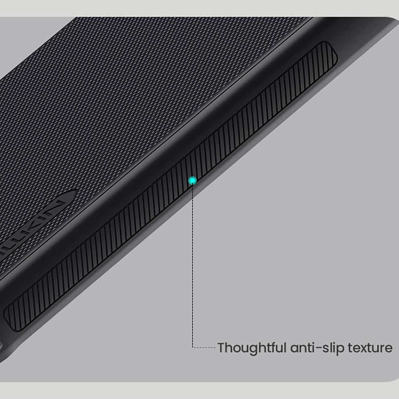 قاب مگنتی سامسونگ گلکسی اس 25 اولترا نیلکین Super Frosted Shield Pro Magnetic