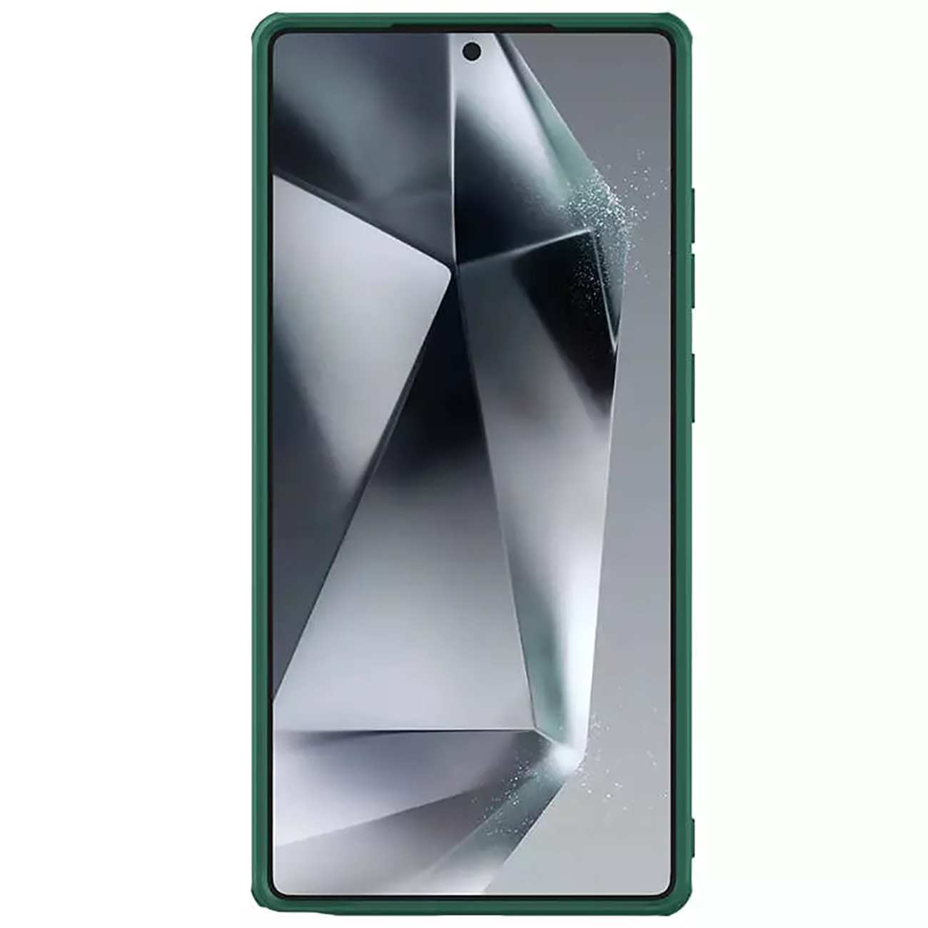 قاب مگنتی سامسونگ گلکسی اس 25 اولترا نیلکین Super Frosted Shield Pro Magnetic