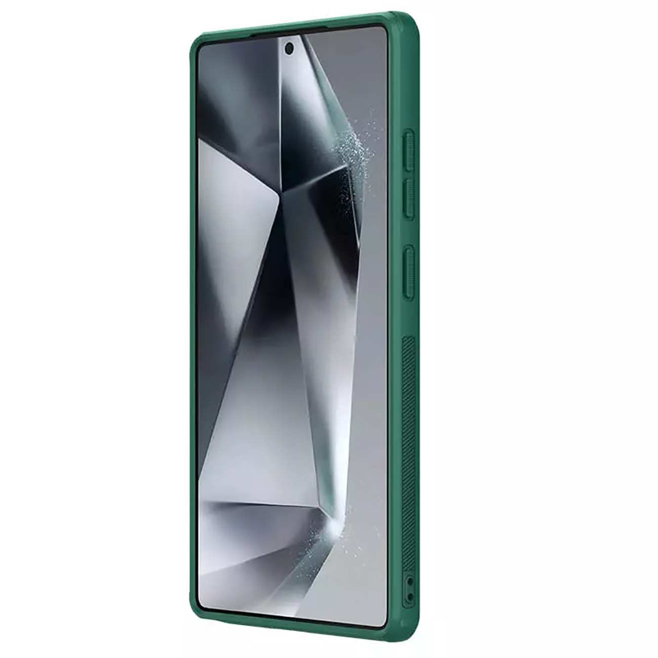 قاب مگنتی سامسونگ گلکسی اس 25 اولترا نیلکین Super Frosted Shield Pro Magnetic
