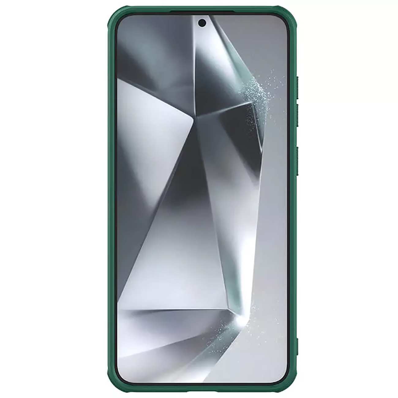 قاب محافظ گوشی سامسونگ گلکسی اس 25 نیلکین Super Frosted Shield Pro Matte
