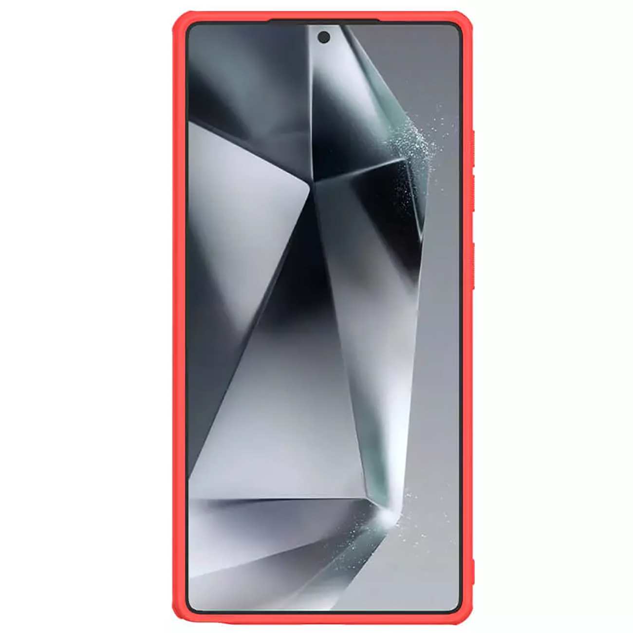 قاب محافظ گوشی سامسونگ گلکسی اس 25 اولترا نیلکین Super Frosted Shield Pro Matte