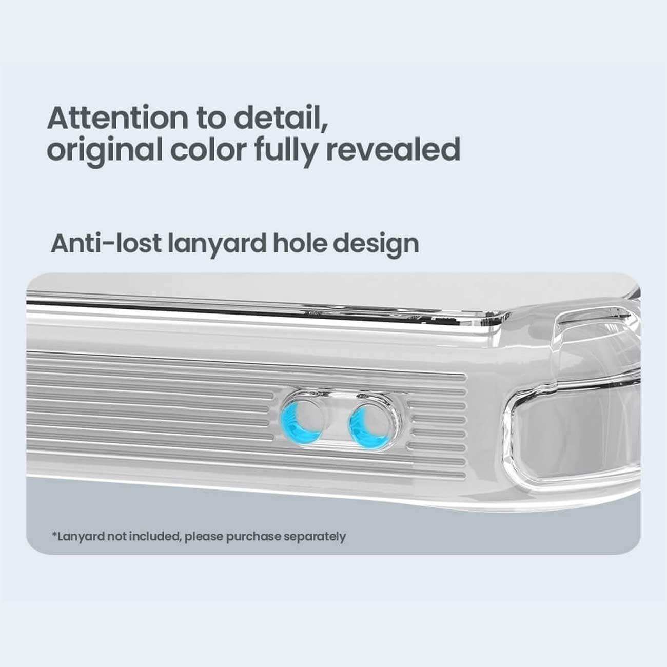 قاب شفاف مگنتی گوشی سامسونگ گلکسی اس 25 پلاس نیلکین Nature TPU Pro