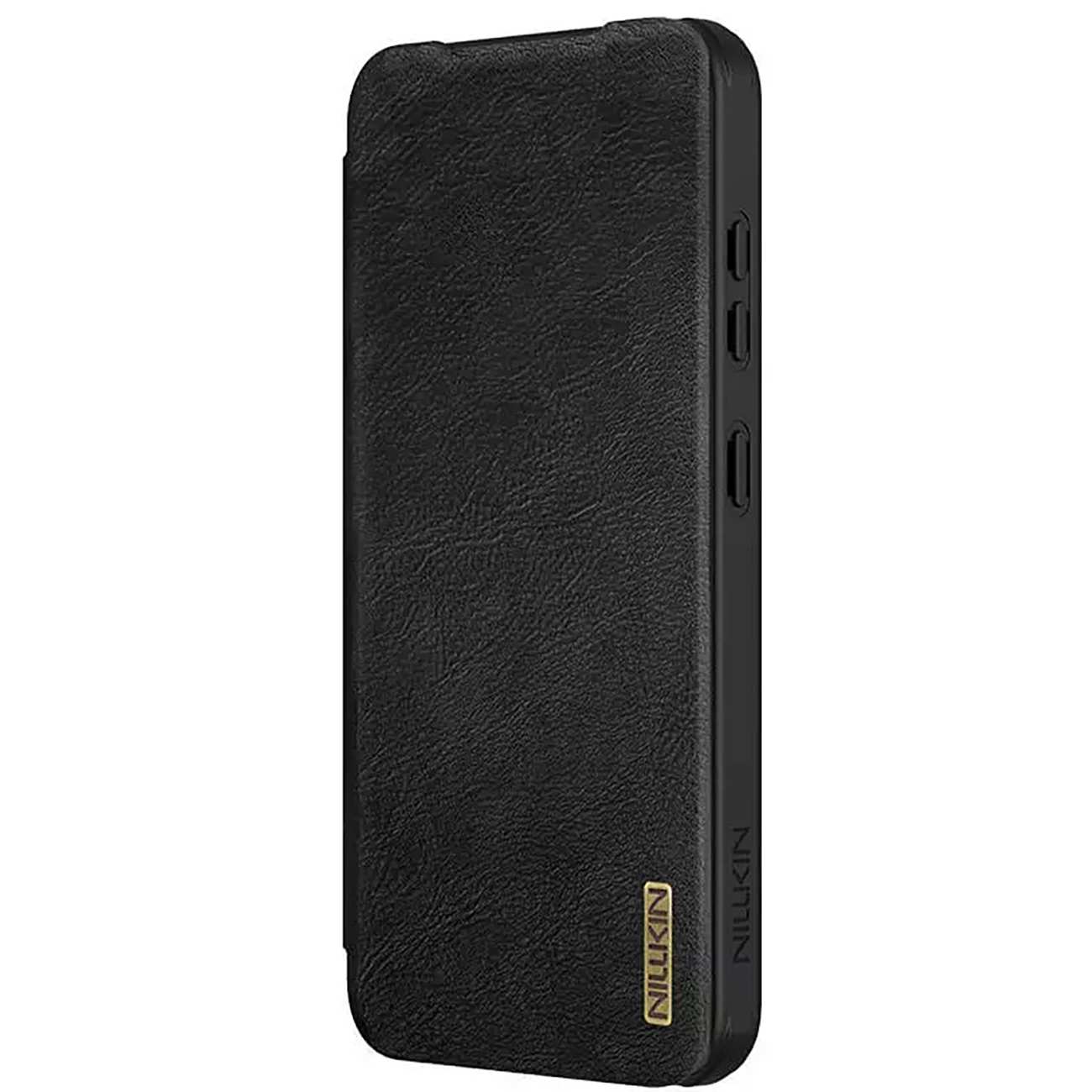 کاور کتابی سامسونگ گلکسی اس 25 نیلکین Qin Pro Leather case