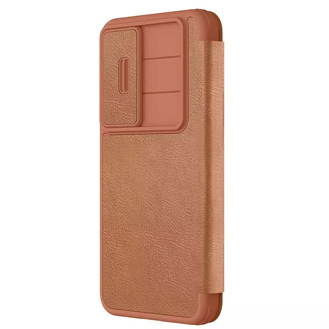 کاور کتابی سامسونگ گلکسی اس 25 نیلکین Qin Pro Leather case