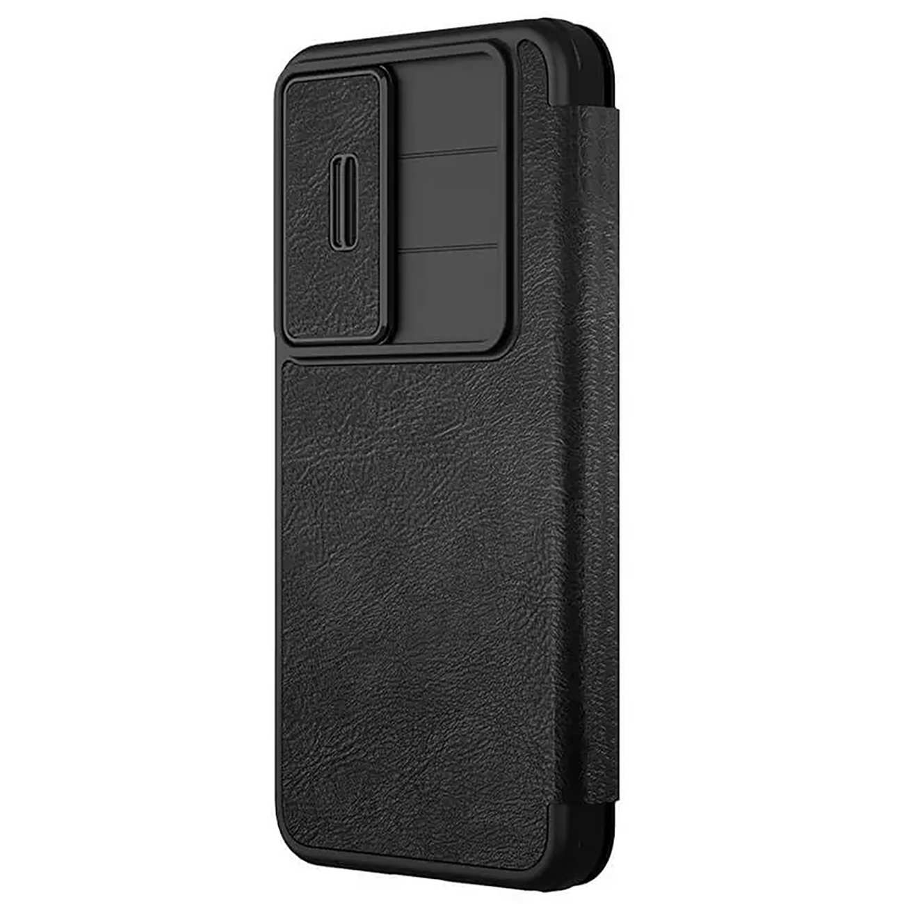 کاور کتابی سامسونگ گلکسی اس 25 نیلکین Qin Pro Leather case
