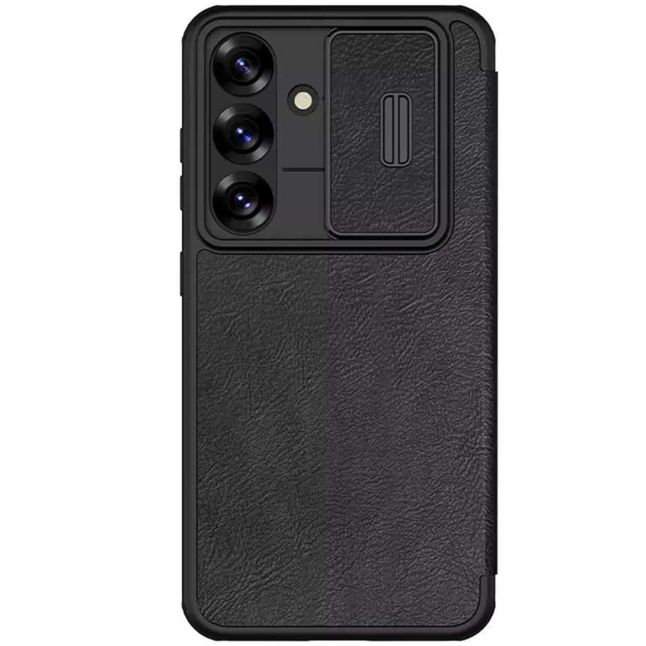 کاور کتابی سامسونگ گلکسی اس 25 پلاس نیلکین Qin Pro Leather case