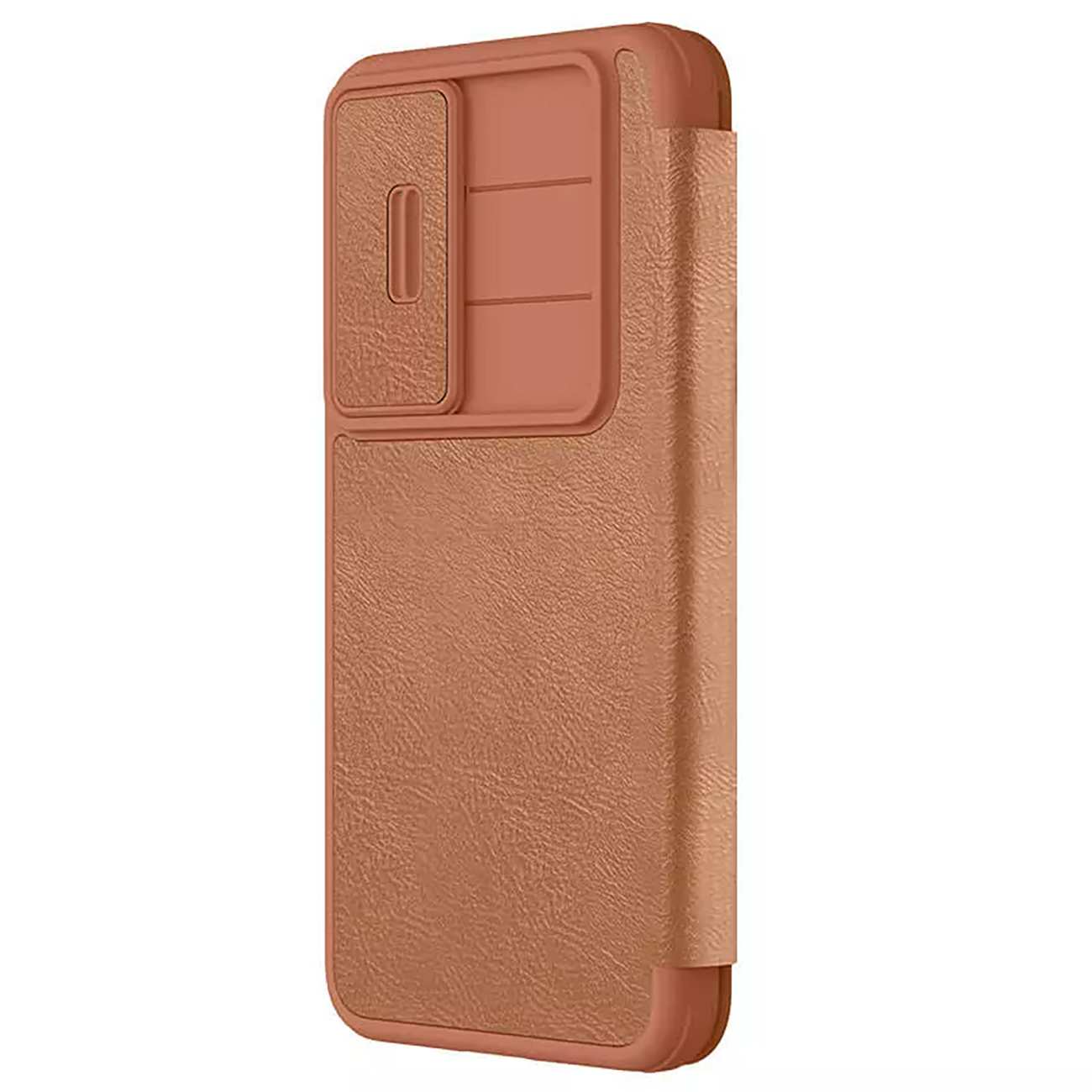 کاور کتابی سامسونگ گلکسی اس 25 پلاس نیلکین Qin Pro Leather case