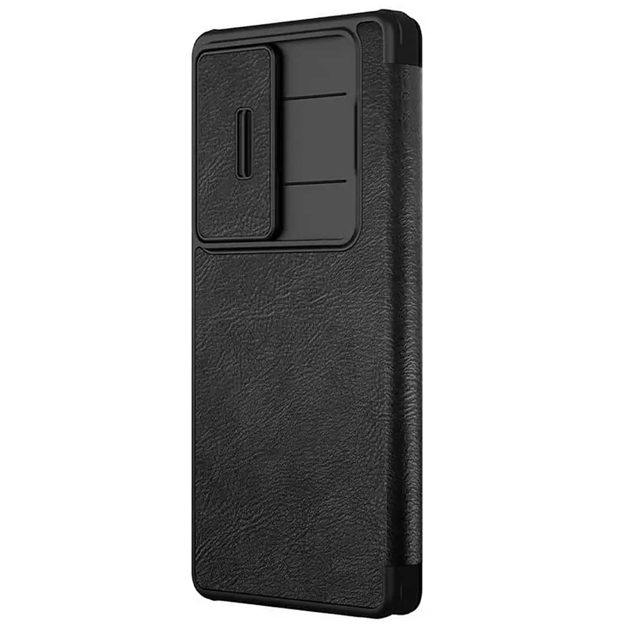 قاب کلاسوری گوشی سامسونگ گلکسی اس 25 اولترا نیلکین Qin Pro Leather