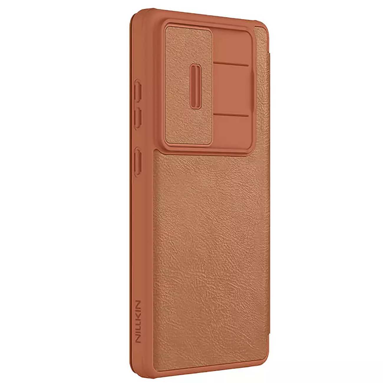 قاب کلاسوری گوشی سامسونگ گلکسی اس 25 اولترا نیلکین Qin Pro Leather