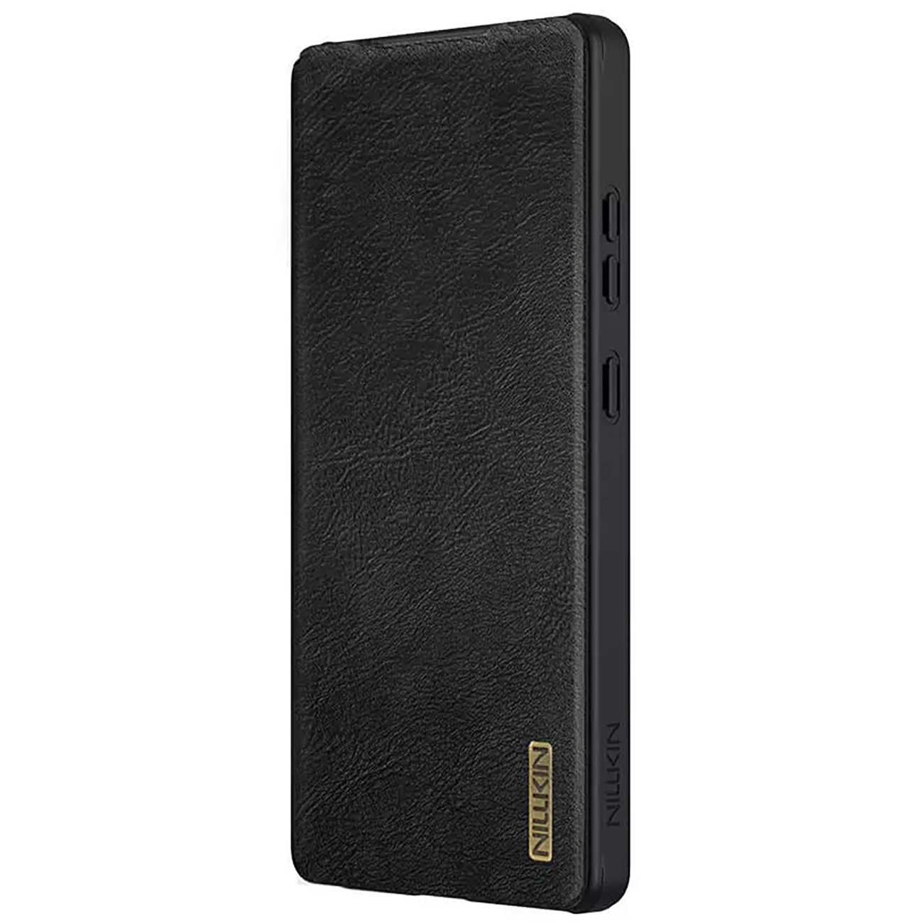 قاب کلاسوری گوشی سامسونگ گلکسی اس 25 اولترا نیلکین Qin Pro Leather