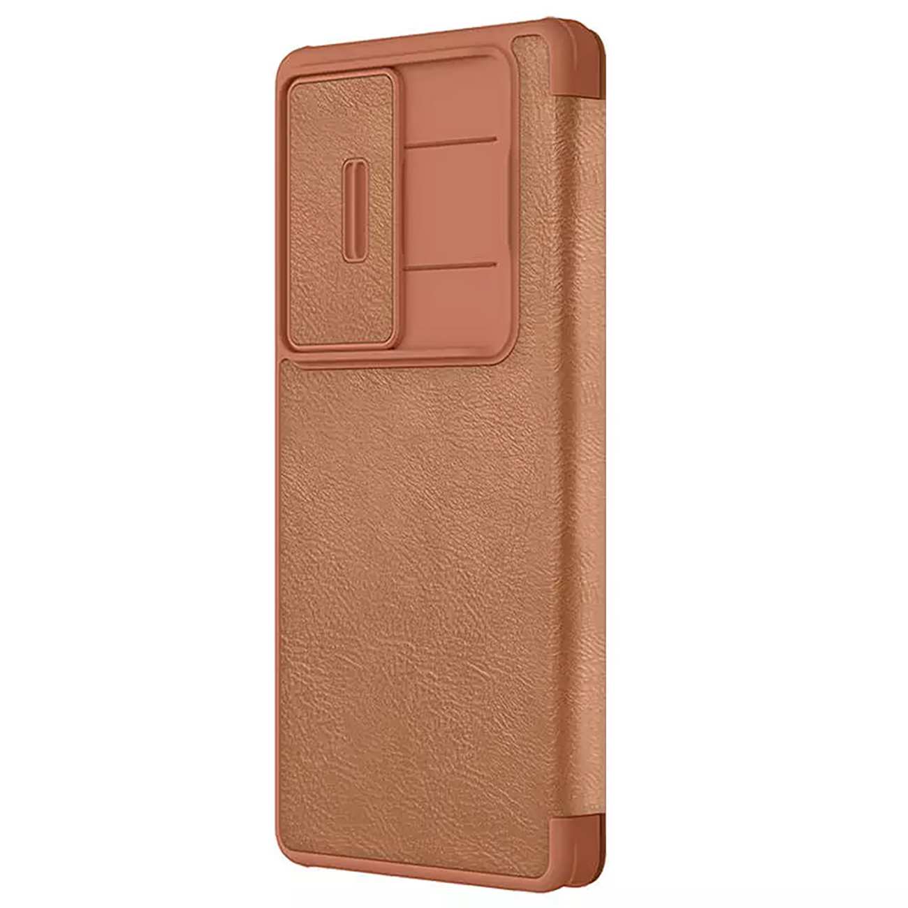 قاب کلاسوری گوشی سامسونگ گلکسی اس 25 اولترا نیلکین Qin Pro Leather