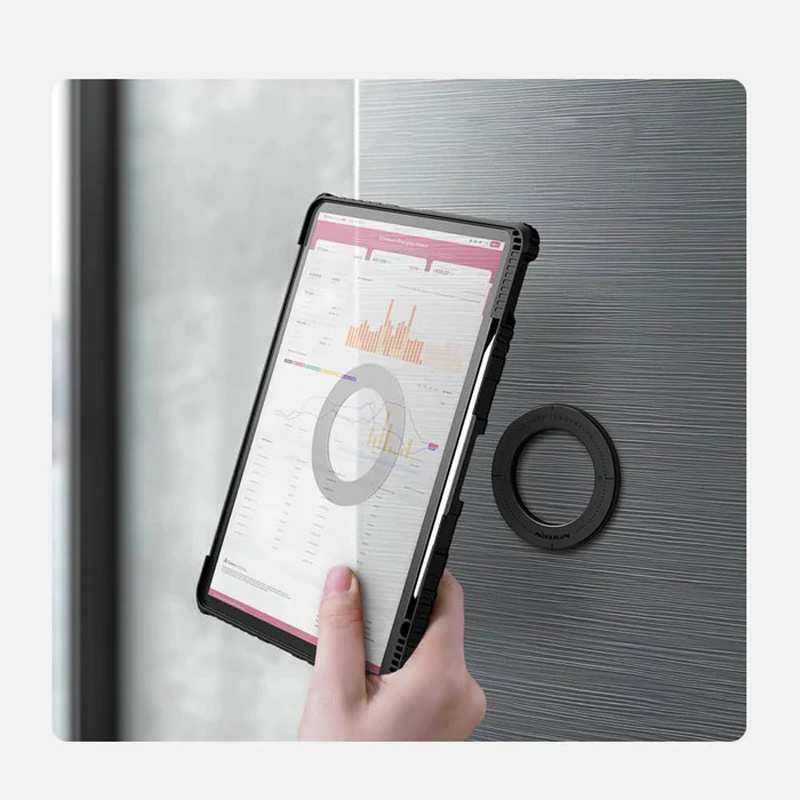 قاب مگنتی چند کاره آیپد پرو 13 نیلکین Camshield Pad