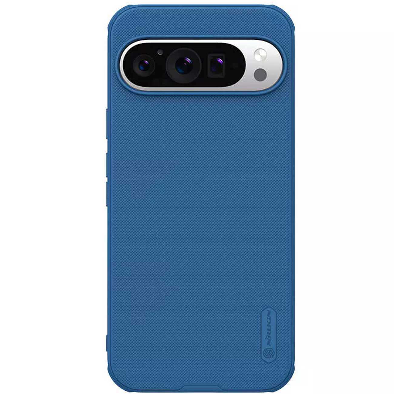 قاب گوشی گوگل پیکسل 9 و گوگل پیکسل 9 پرو نیلکین Super Frosted Shield Pro