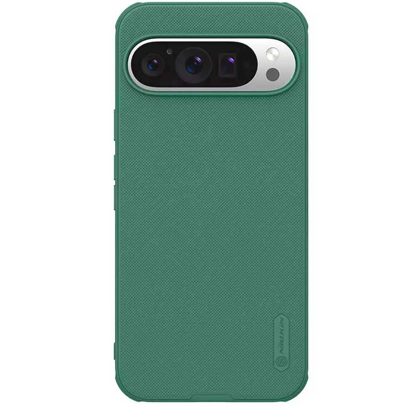 قاب گوشی گوگل پیکسل 9 و گوگل پیکسل 9 پرو نیلکین Super Frosted Shield Pro