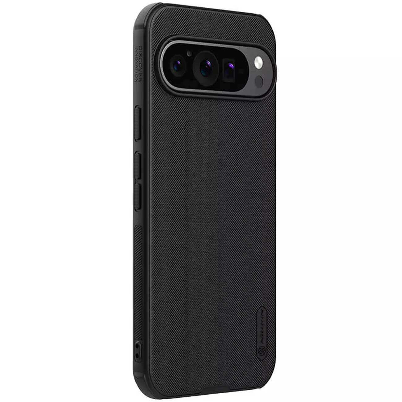 قاب گوشی گوگل پیکسل 9 و گوگل پیکسل 9 پرو نیلکین Super Frosted Shield Pro