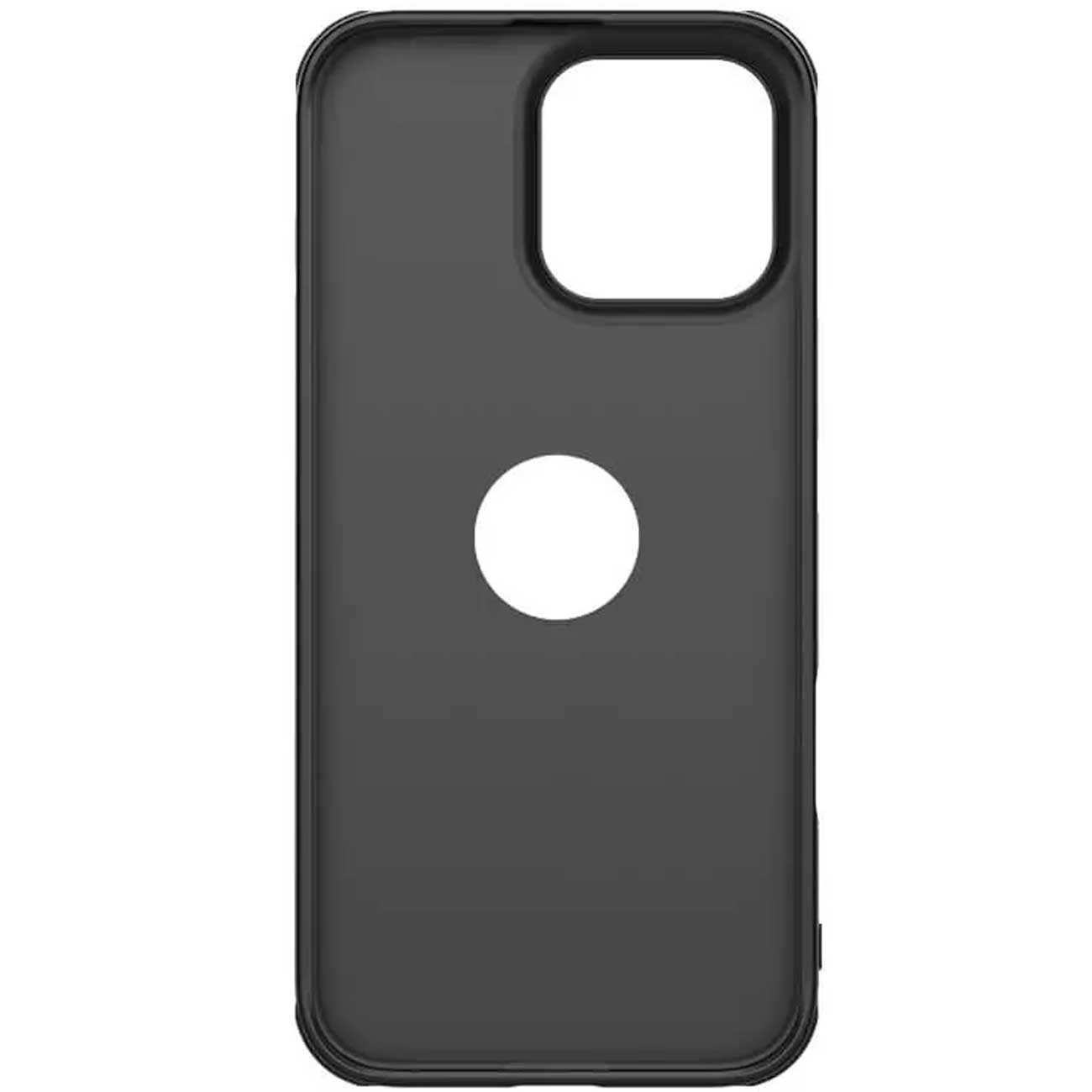 قاب گوشی آیفون 16 پرومکس نیلکین Super Frosted Shield Pro