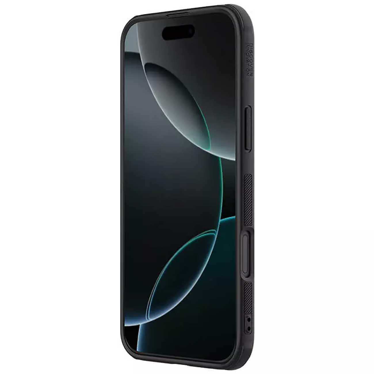 قاب گوشی آیفون 16 پرومکس نیلکین Super Frosted Shield Pro