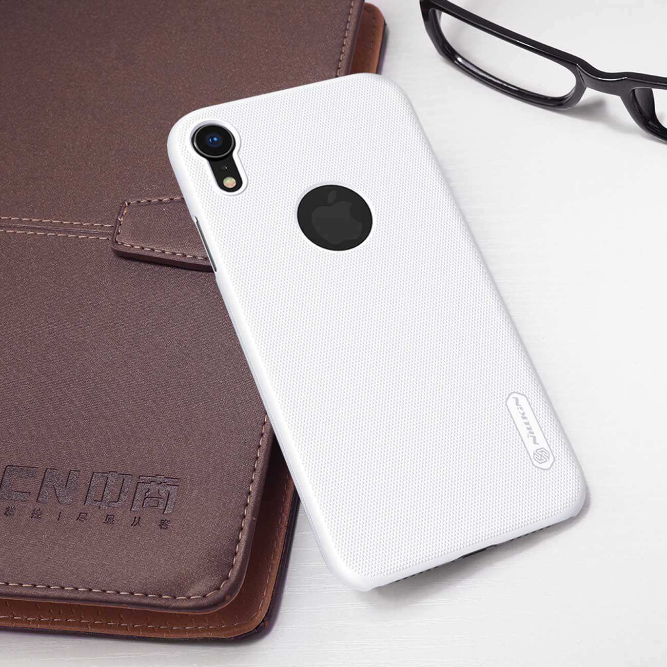 قاب گوشی آیفون ایکس آر نیلکین Super Frosted Shield Matte