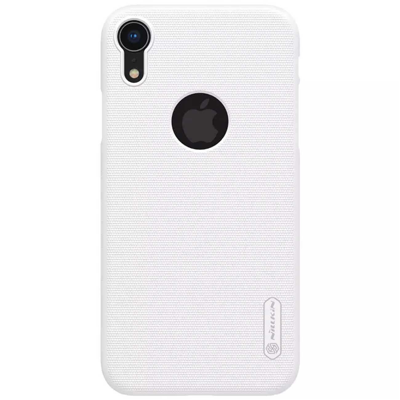 قاب گوشی آیفون ایکس آر نیلکین Super Frosted Shield Matte