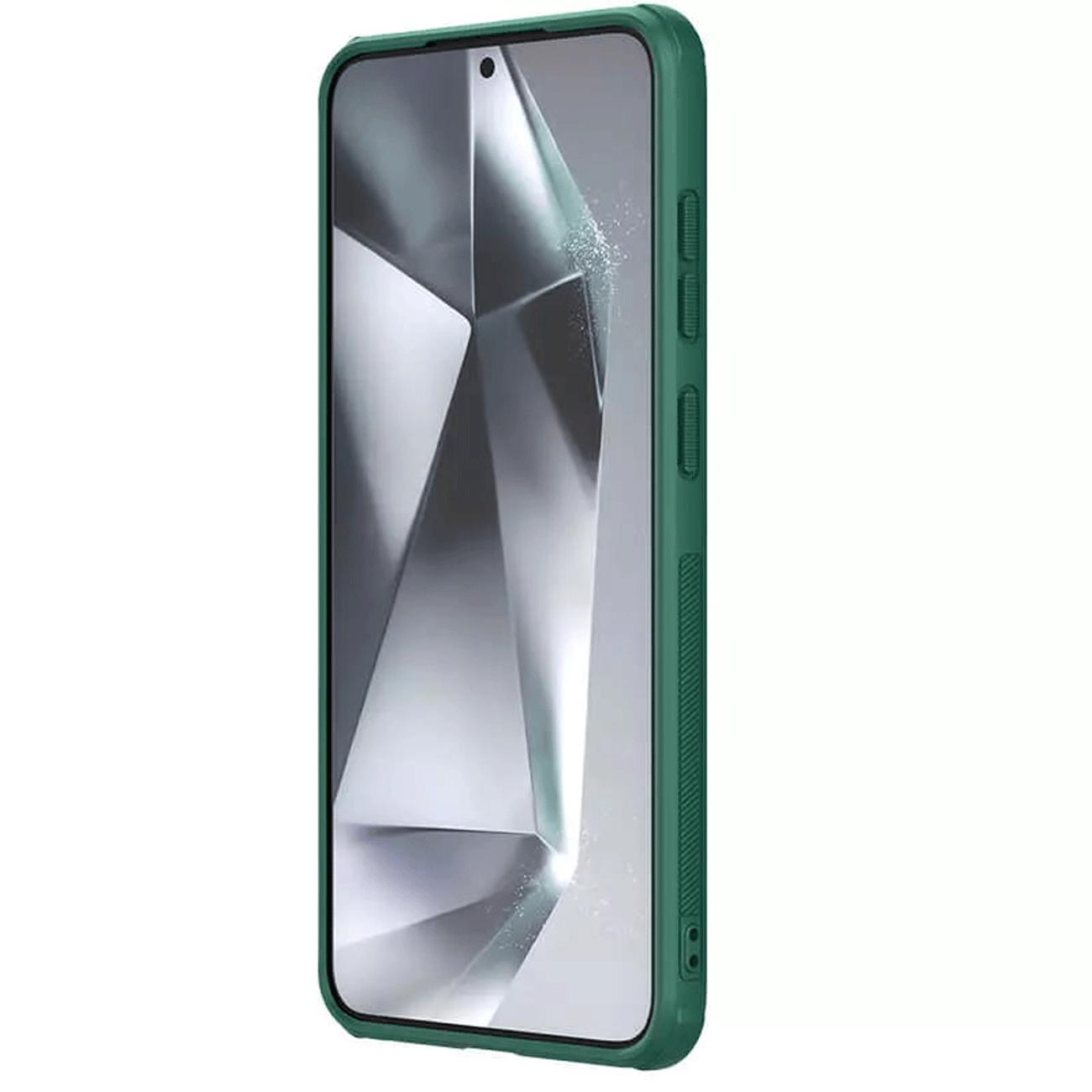 قاب گوشی سامسونگ Galaxy S25 plus نیلکین Shield Pro