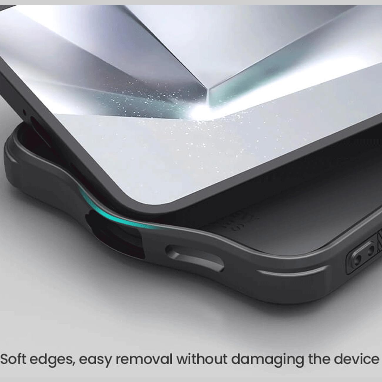 قاب گوشی سامسونگ Galaxy S25 plus نیلکین Shield Pro