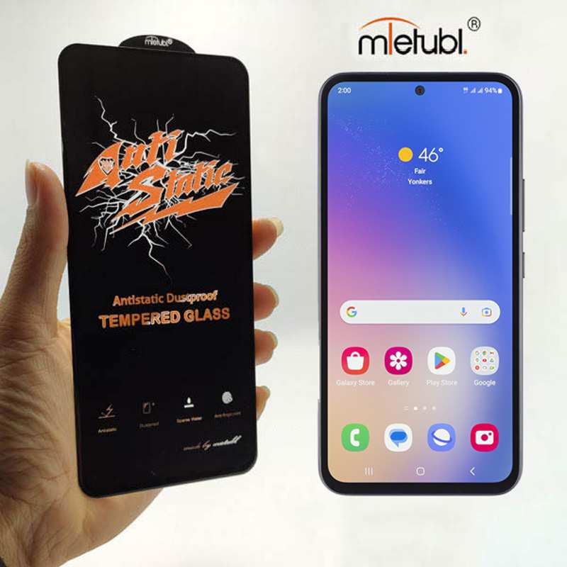 گلس آنتی استاتیک گوشی سامسونگ آ 54
