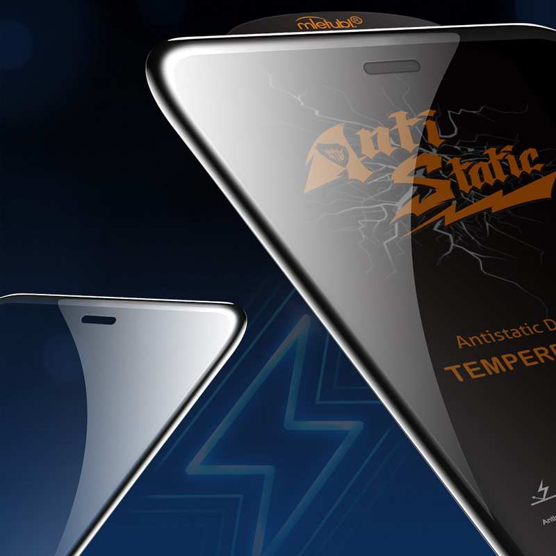 گلس آنتی استاتیک گوشی سامسونگ آ 54