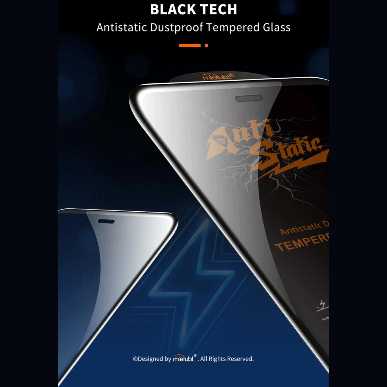 گلس گوشی سامسونگ گلکسی Galaxy A35 میتوبل آنتی استاتیک Anti Static