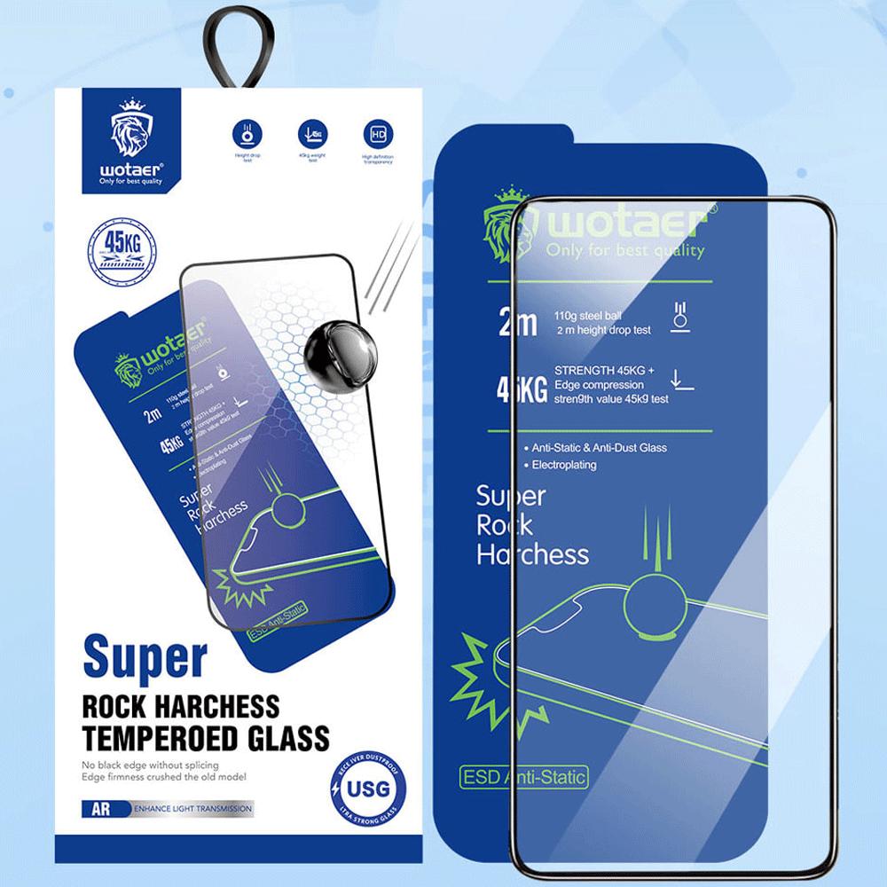 گلس آیفون 12 پرو مکس Wotaer AR