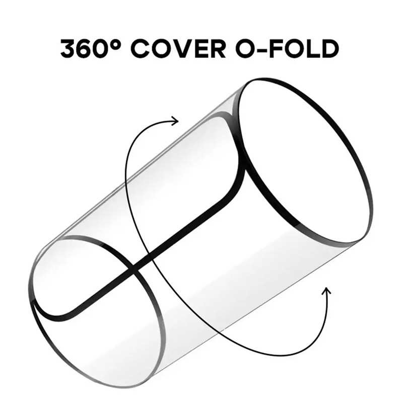 گلس آنتی استاتیک شفاف آیفون 16 پرو HEYBINGO