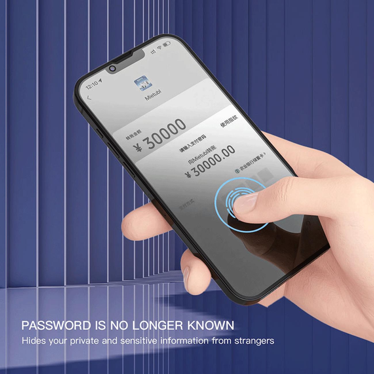 گلس پرایوسی آیفون 16 پرومکس میتوبل