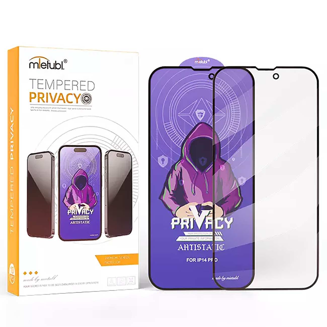 گلس پرایوسی گوشی آیفون 15 پرومکس میتوبل