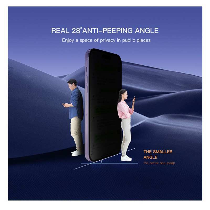 گلس پرایوسی گوشی سامسونگ آ 14 میتوبل