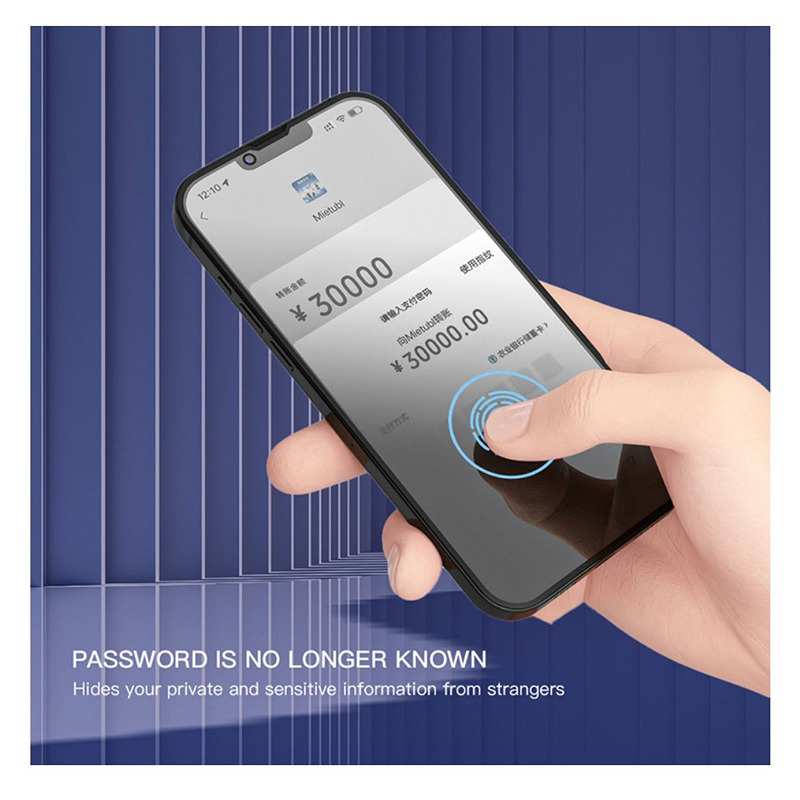 گلس پرایوسی گوشی سامسونگ آ 14 میتوبل