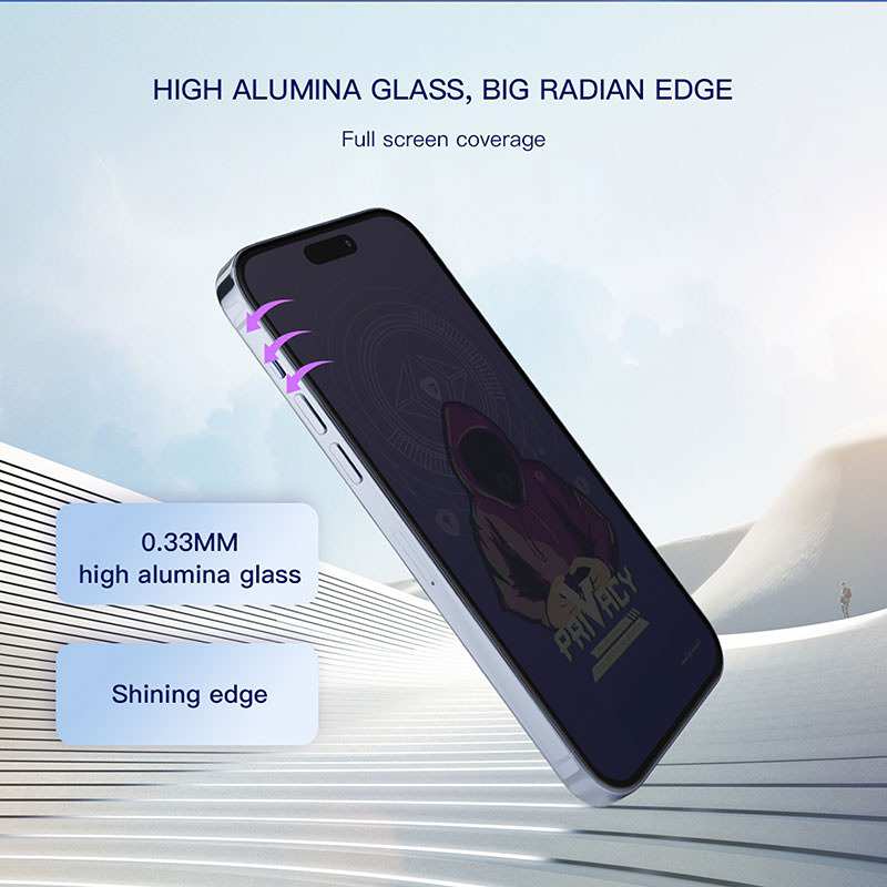 گلس پرایوسی گوشی سامسونگ آ 14 میتوبل