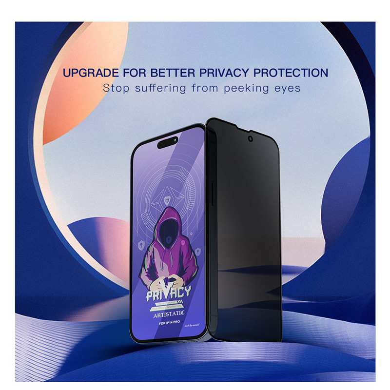 گلس پرایوسی گوشی سامسونگ آ 14 میتوبل