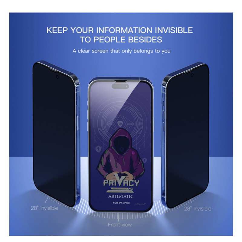 گلس پرایوسی گوشی سامسونگ آ 14 میتوبل